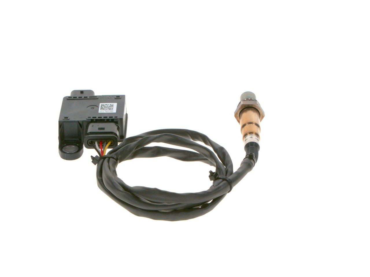 Sensor de óxidos de nitrógeno NOx trasero Bosch 0281007924