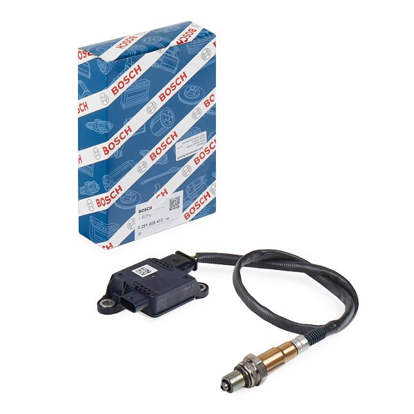 Sensor de presión de gases de escape Bosch 0281008472 precio, desde 269,77 EUR