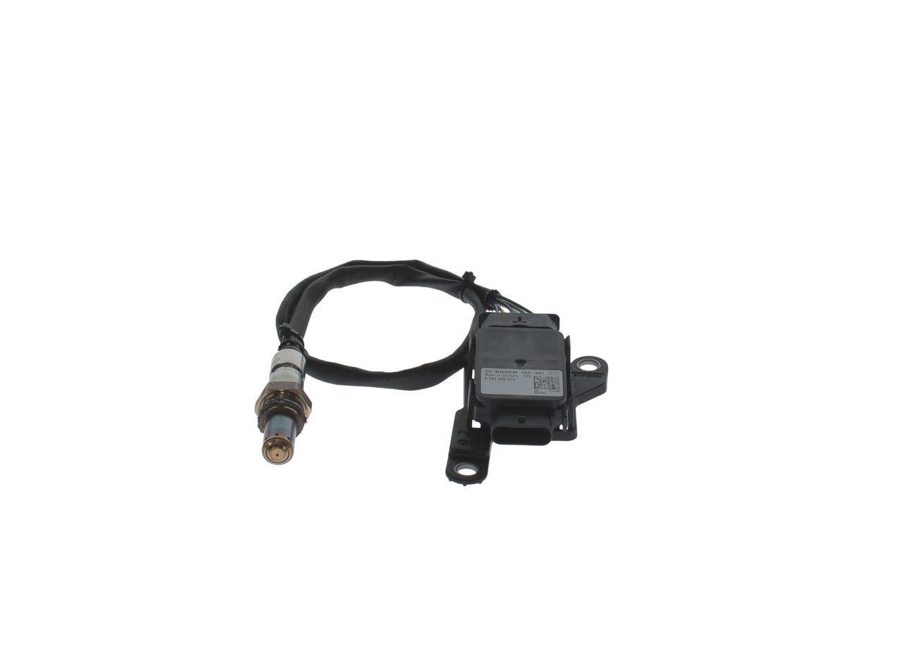 Sensor de óxidos de nitrógeno NOx delantero 0281008675 Bosch