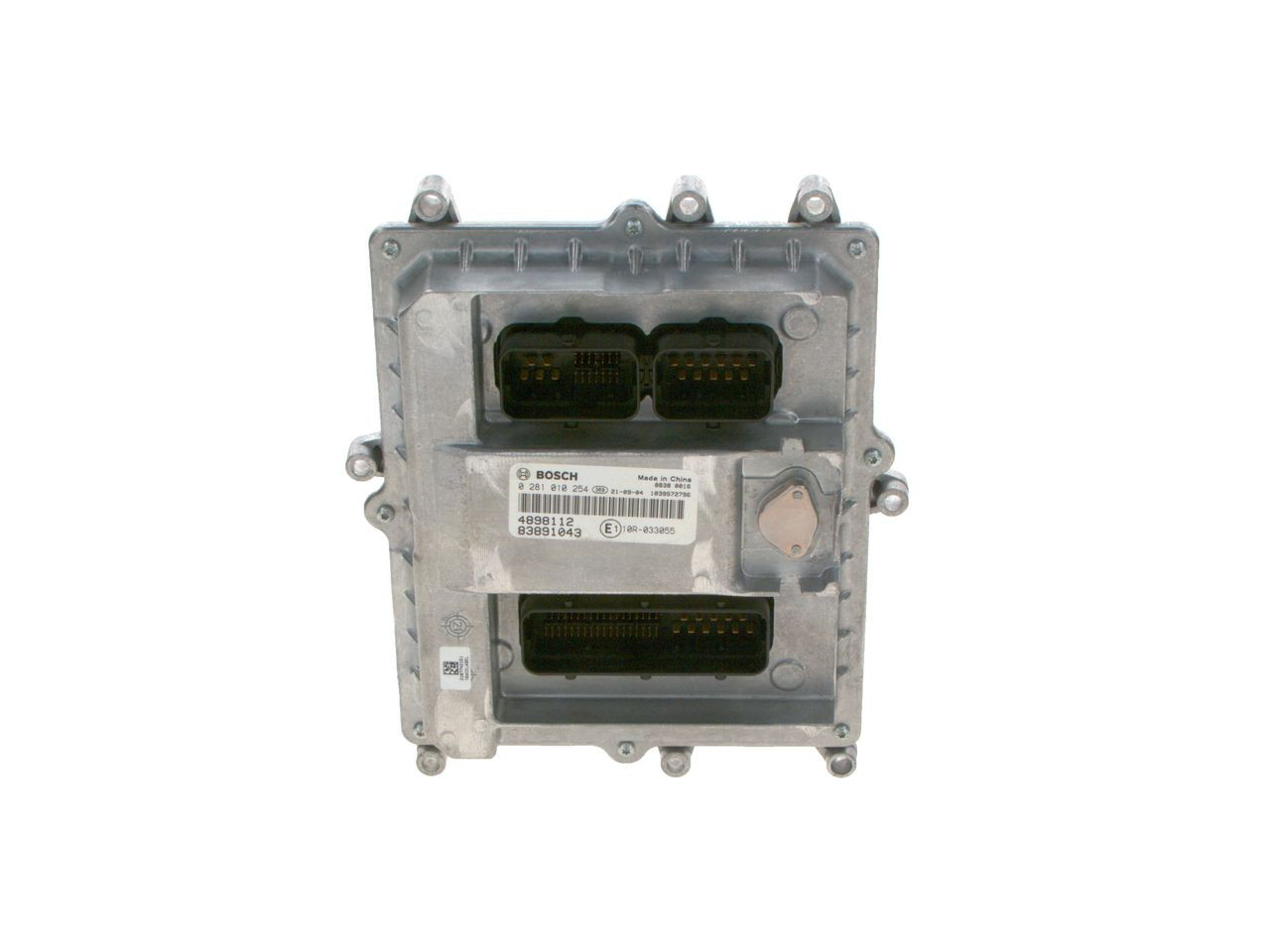 ECU 0281010254 Bosch