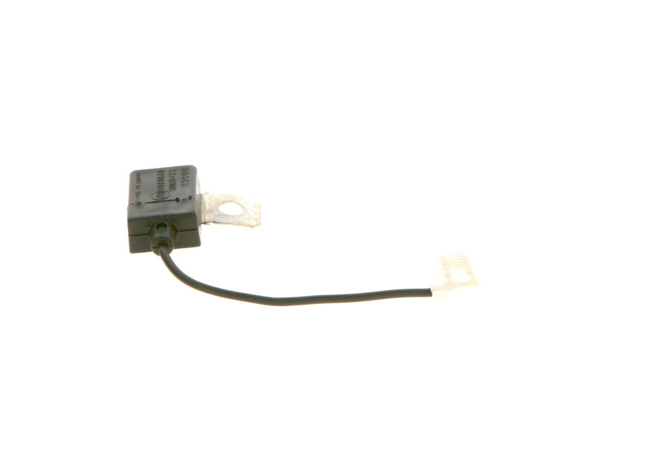 0290800052 Bosch Condensador del generador