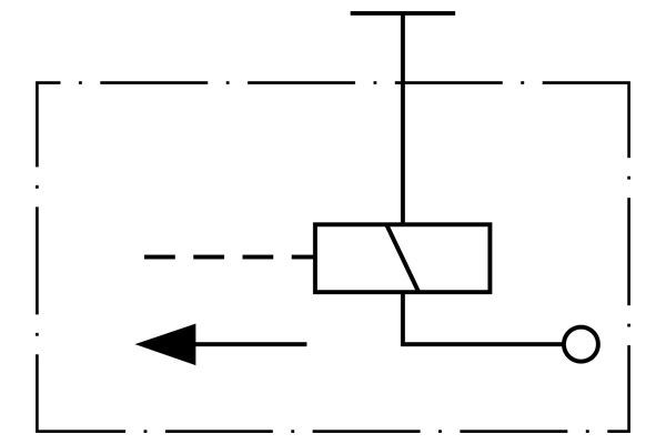Solenoide de arranque A0000740788 Mercedes