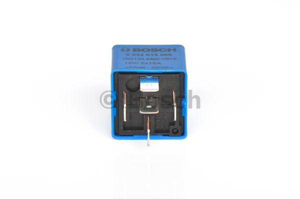 Relé eléctrico multifuncional Bosch 0332015006