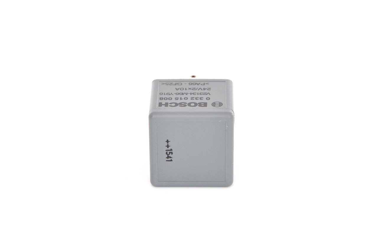 Relé de intermitentes 0332015008 Bosch