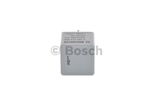 Relé de intermitentes 0332015008 Bosch
