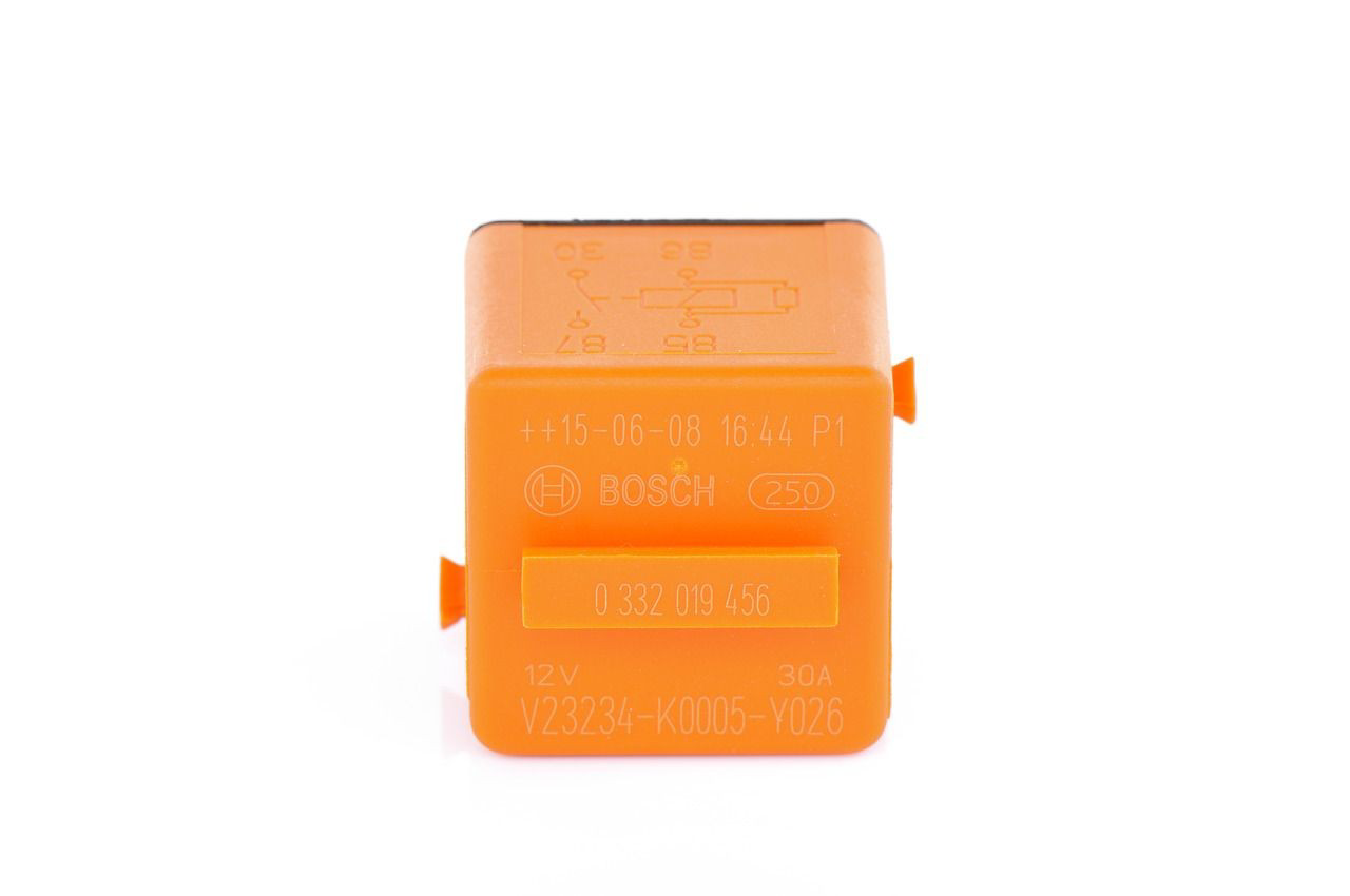 Comprar 0332019456 Bosch Relé de intermitentes