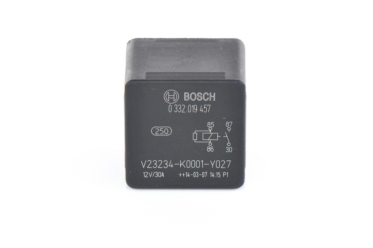 Relé del aire acondicionado Bosch 0332019457