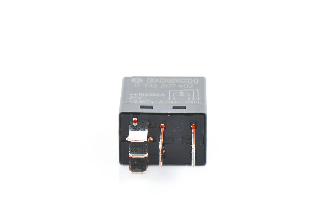 Módulo de intermitentes Bosch 0332207402
