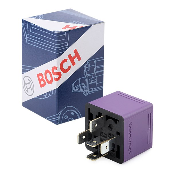 Comprar 0332209151 Bosch Relé eléctrico multifuncional