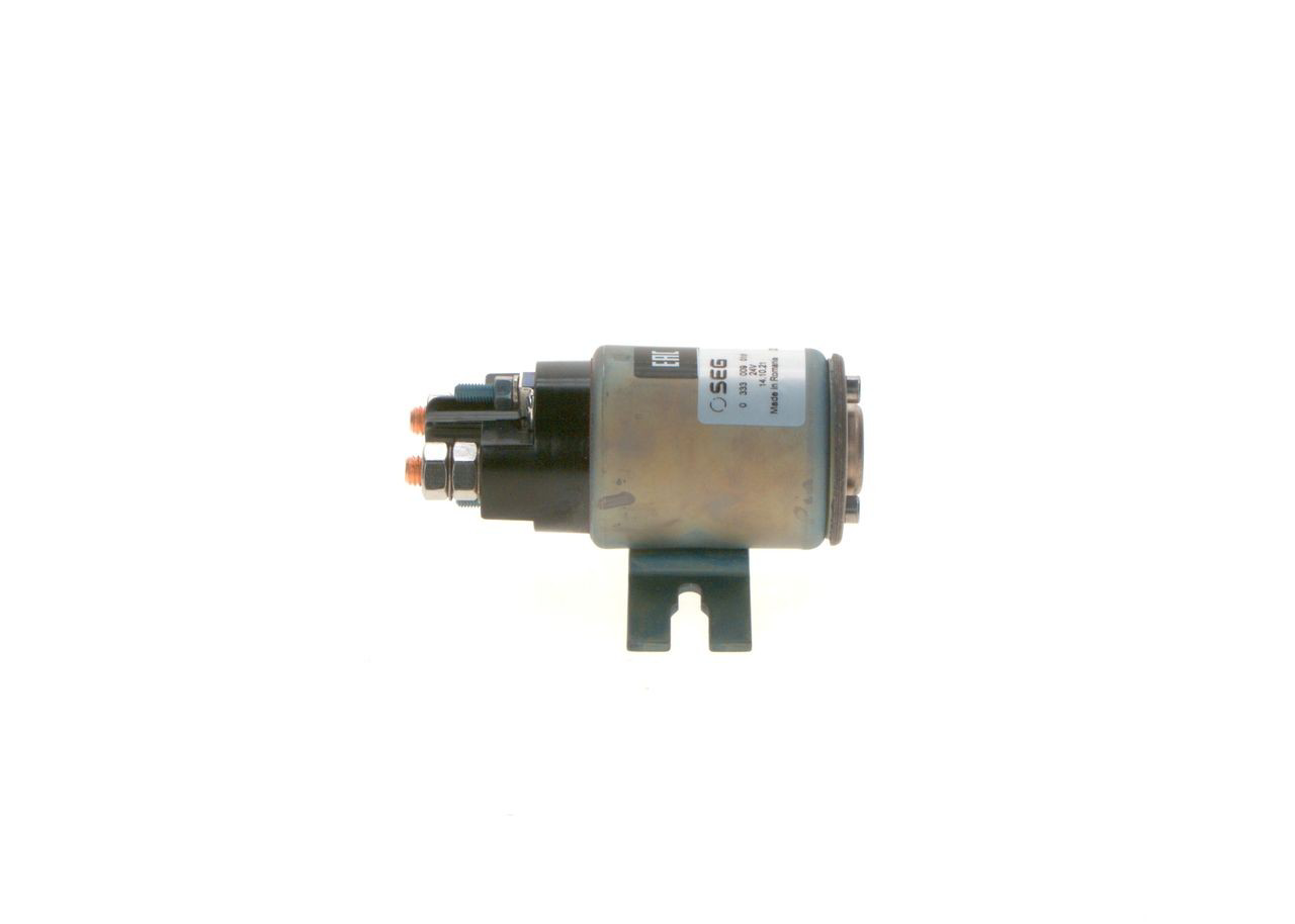 Solenoide de arranque 0333009018 Bosch