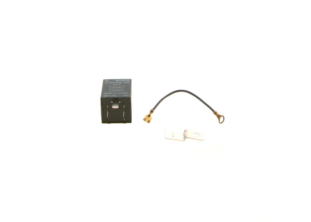 Piloto intermitente Bosch 0335200038 precio, desde 8,78 EUR
