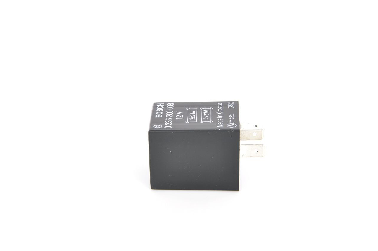 Relé de intermitentes 0335200038 Bosch