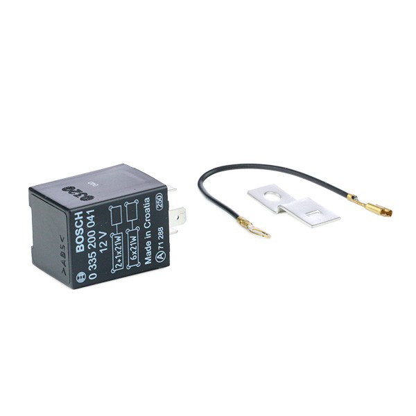 Comprar 0335200041 Bosch Relé de intermitentes