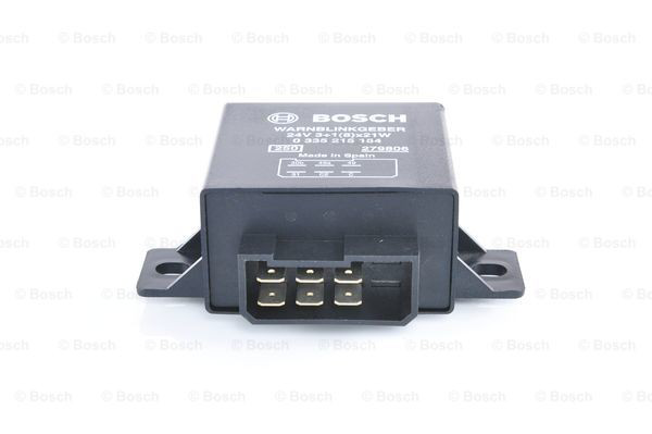 Comprar 0335215154 Bosch Relé de intermitentes