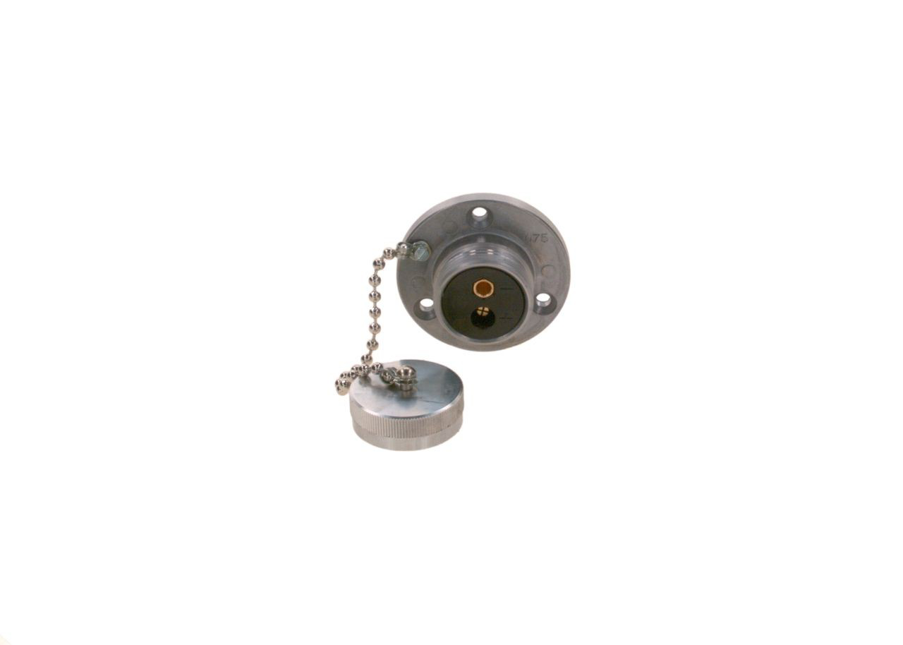 Toma eléctrica del remolque 0352220001 Bosch