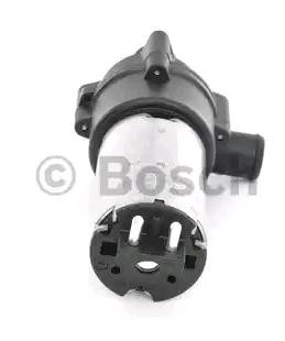 Bomba de agua eléctrica auxiliar 0392020026 Bosch
