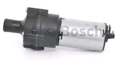 Bomba de agua eléctrica auxiliar 0392020026 Bosch