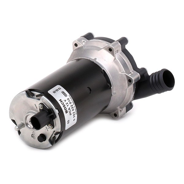 0392022010 Bosch Bomba de agua eléctrica auxiliar
