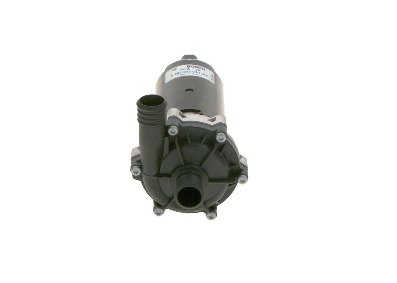0392022010 Bosch Bomba de agua eléctrica auxiliar