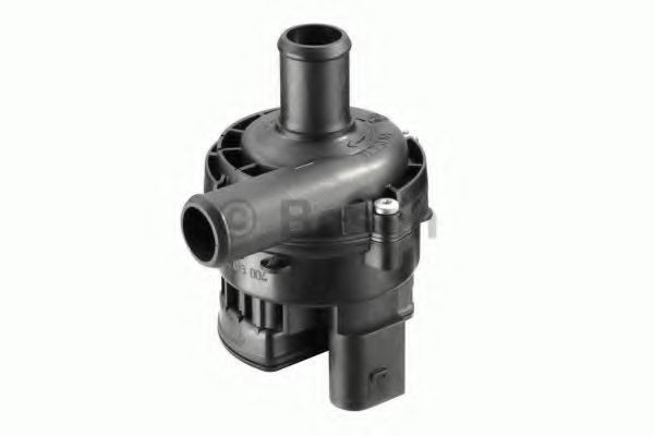 Bomba de agua eléctrica auxiliar Bosch 0392023004
