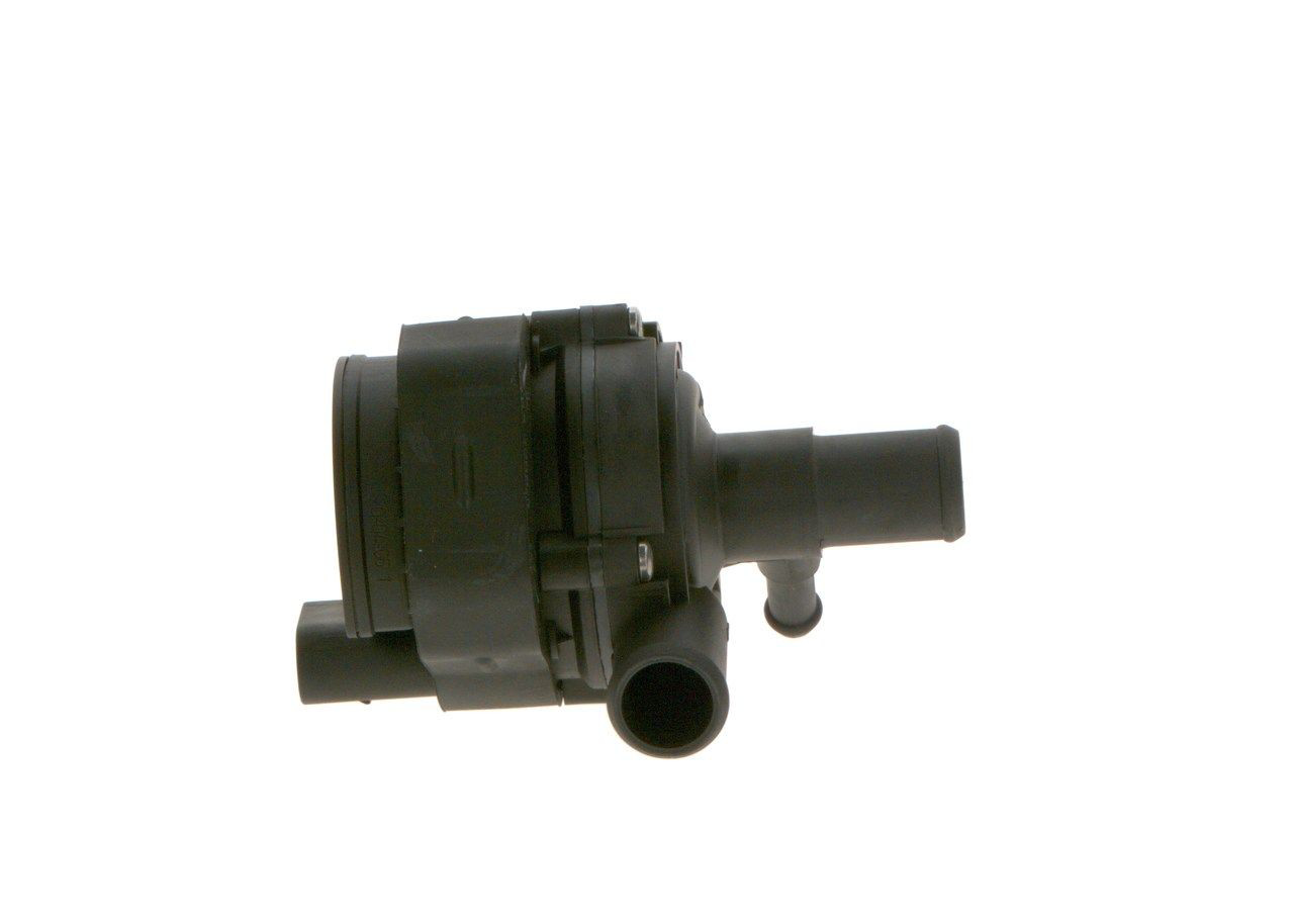 Bomba de agua eléctrica auxiliar Bosch 0392023044