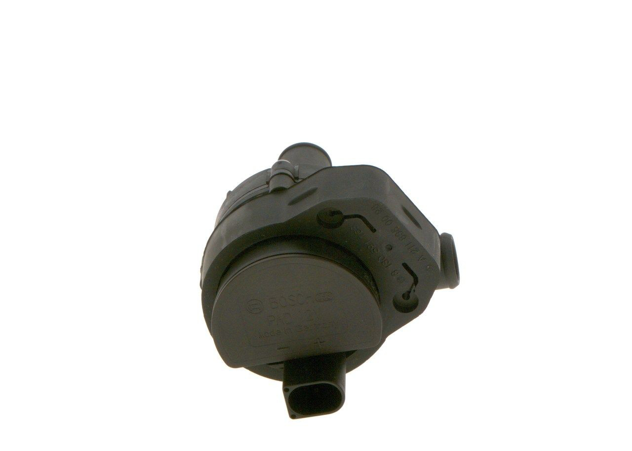 0392023044 Bosch Bomba de agua eléctrica auxiliar