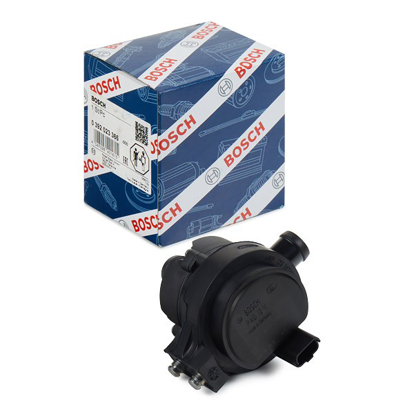 Bomba de agua eléctrica auxiliar 0392023366 Bosch