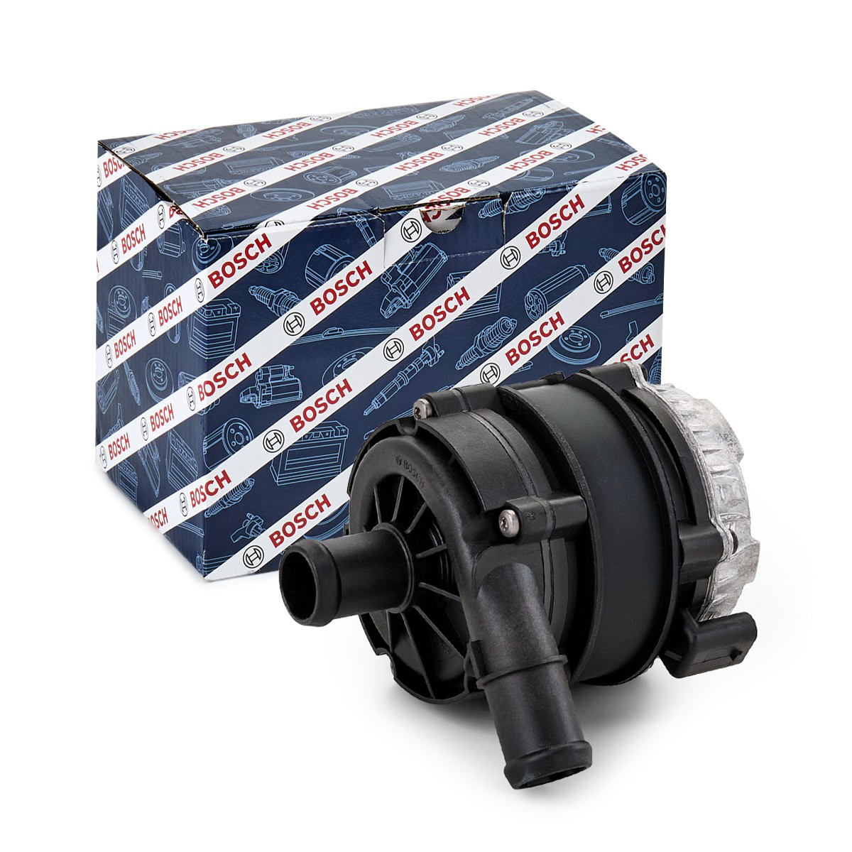 Comprar 039202401E Bosch Bomba de agua eléctrica auxiliar