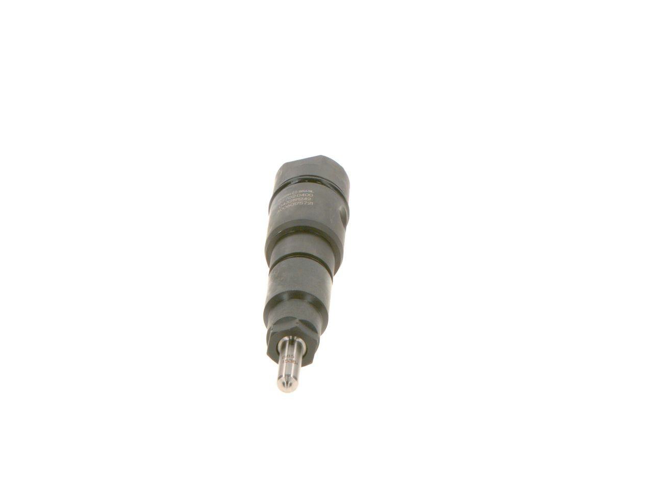 0432191242 Bosch Inyector de combustible