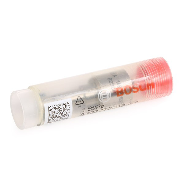 0433172019 Bosch Tobera de inyector diésel