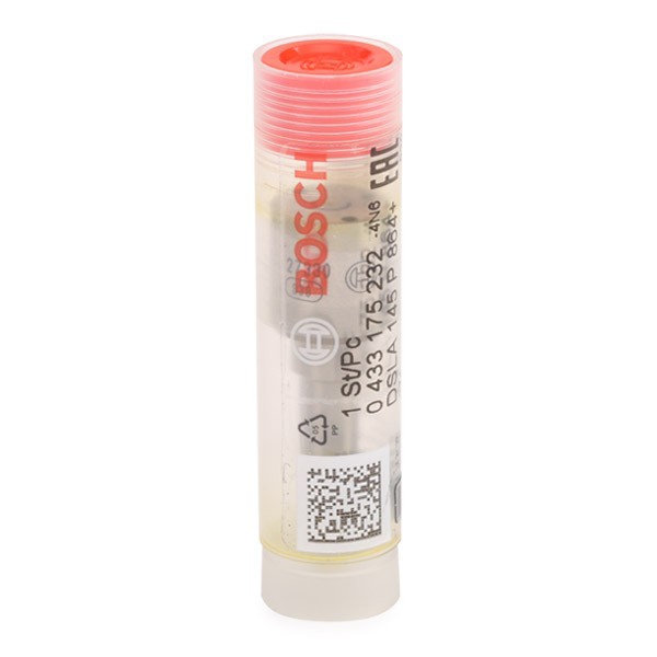 Tobera de inyector diésel 0433175232 Bosch