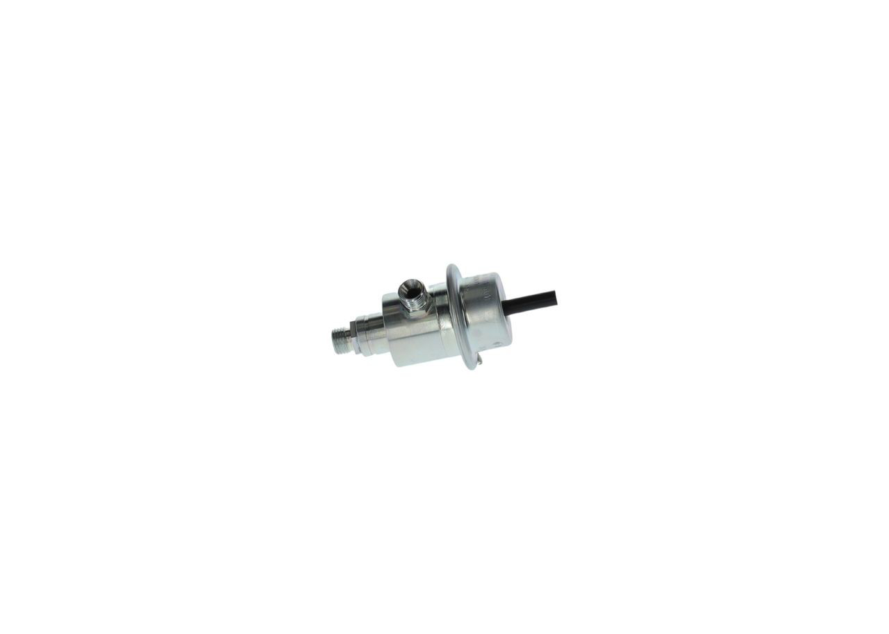 Regulador de presión de combustible 0438161001 Bosch