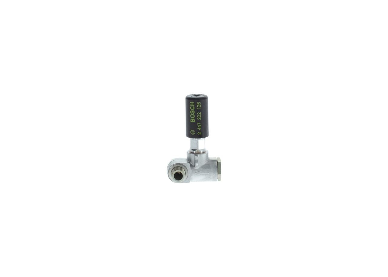 Bomba manual de cebado de combustible Bosch 0440011021