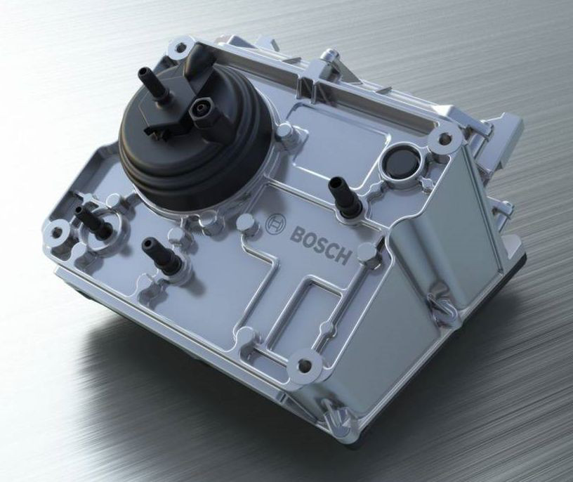 Unidad de control AdBlue Bosch 0444022021