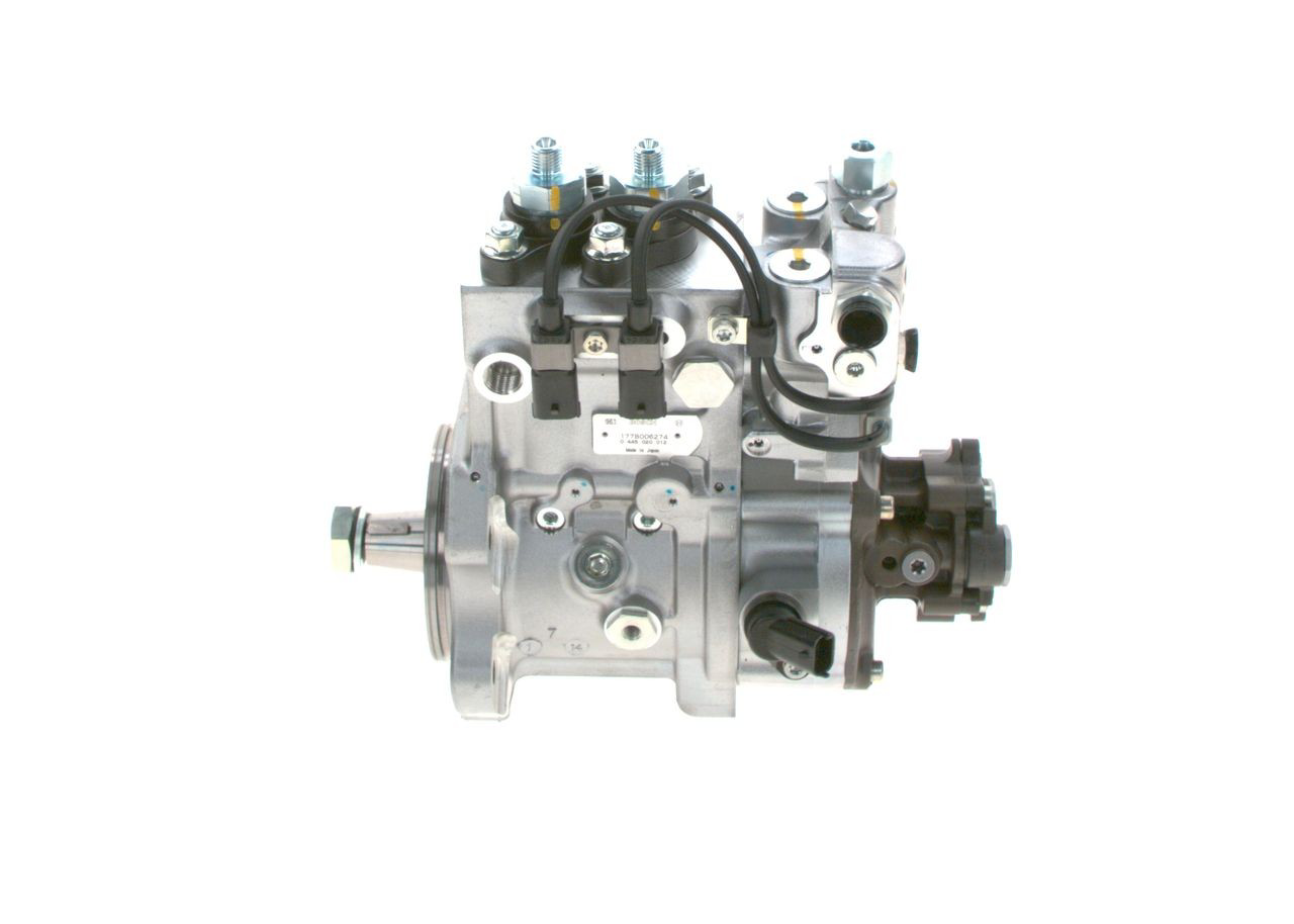 Bomba de alta presión de combustible Bosch 0445020012 precio, desde 2197,71 EUR