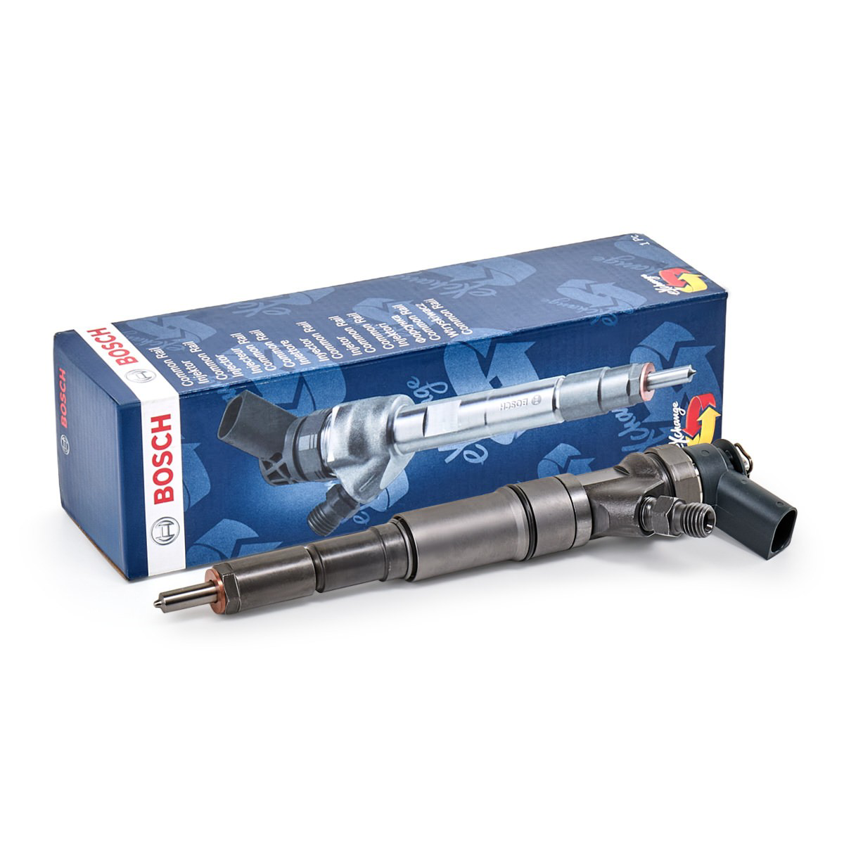 Inyector 0445110216 Bosch