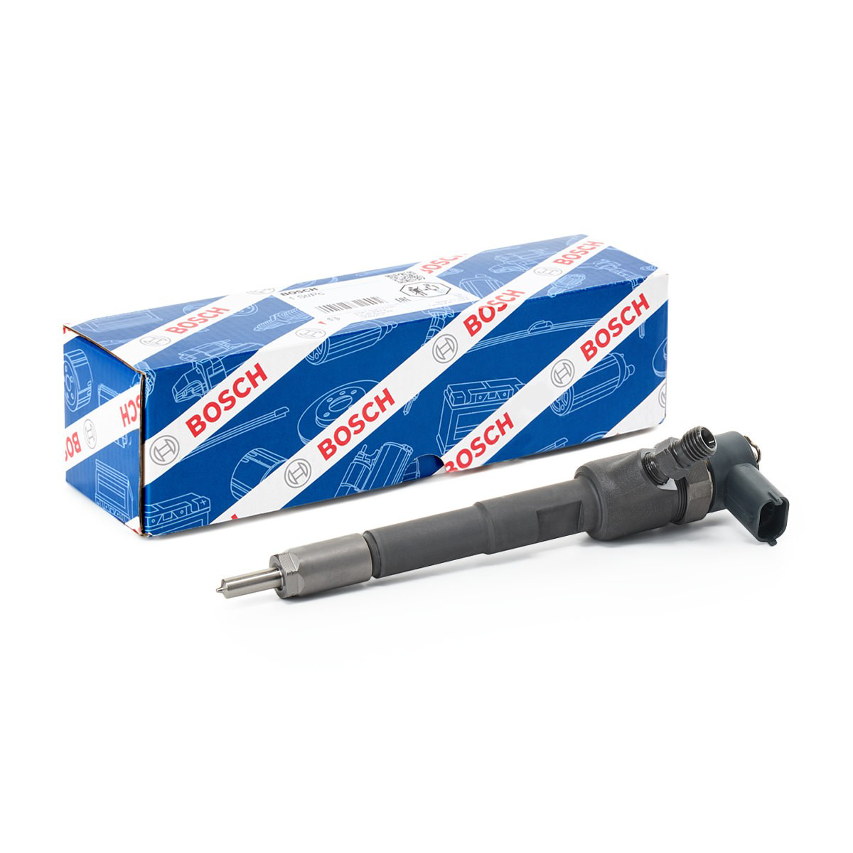 0445110351 Bosch Inyector de combustible