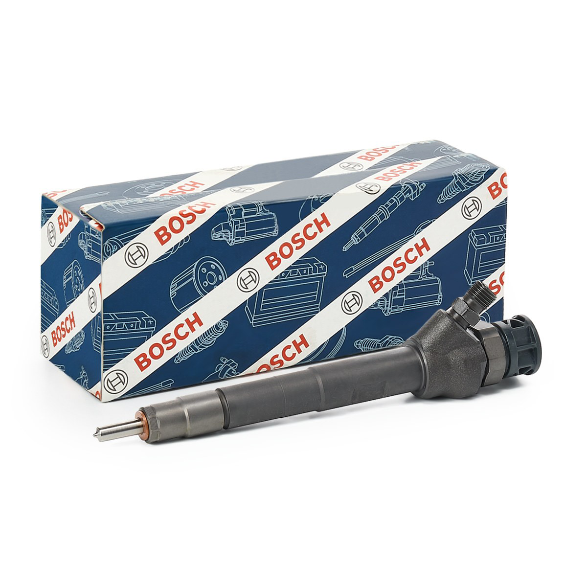 Inyector 0445111019 Bosch