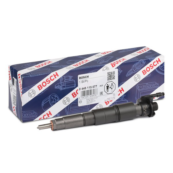 Inyector 0445115077 Bosch