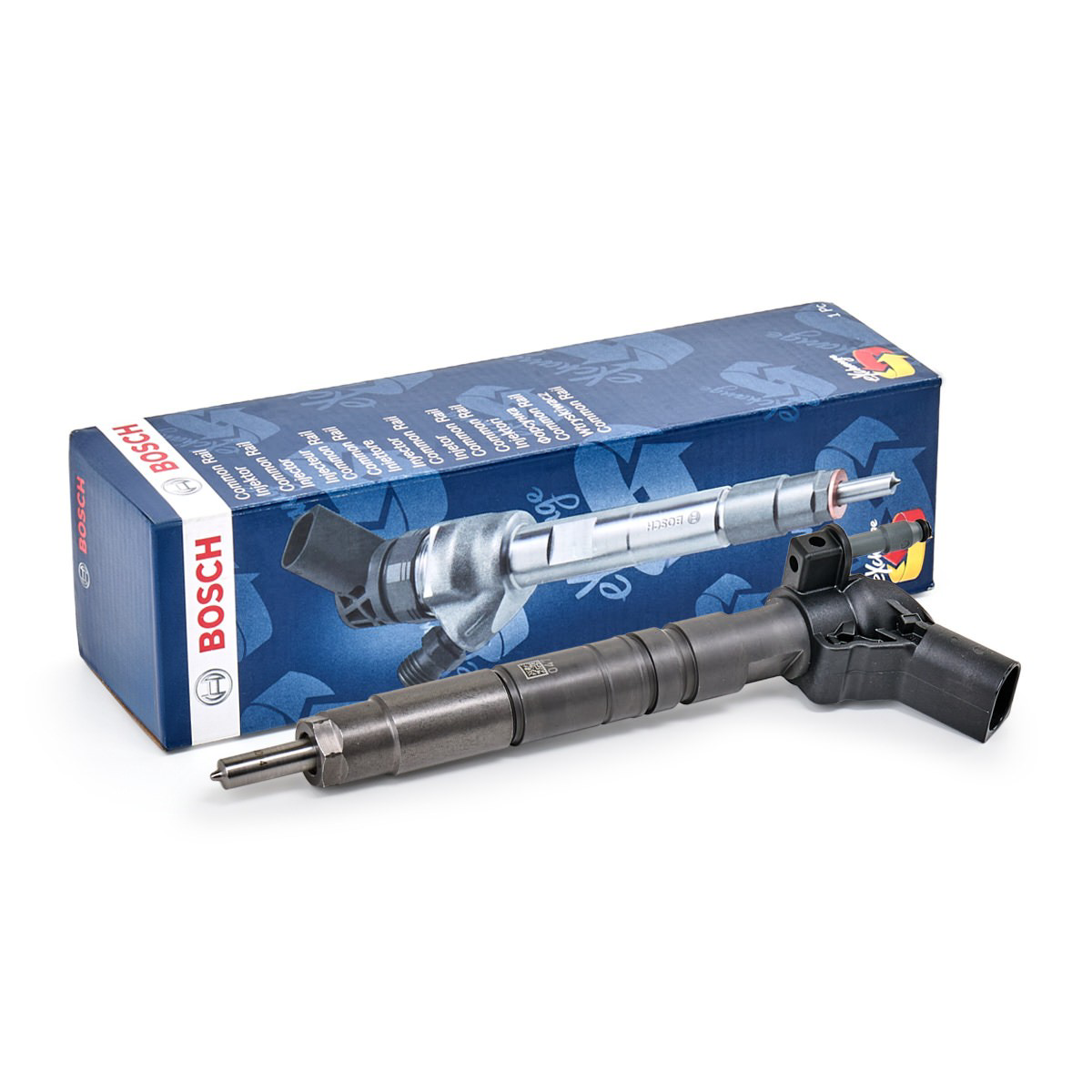 Inyector 0445116025 Bosch