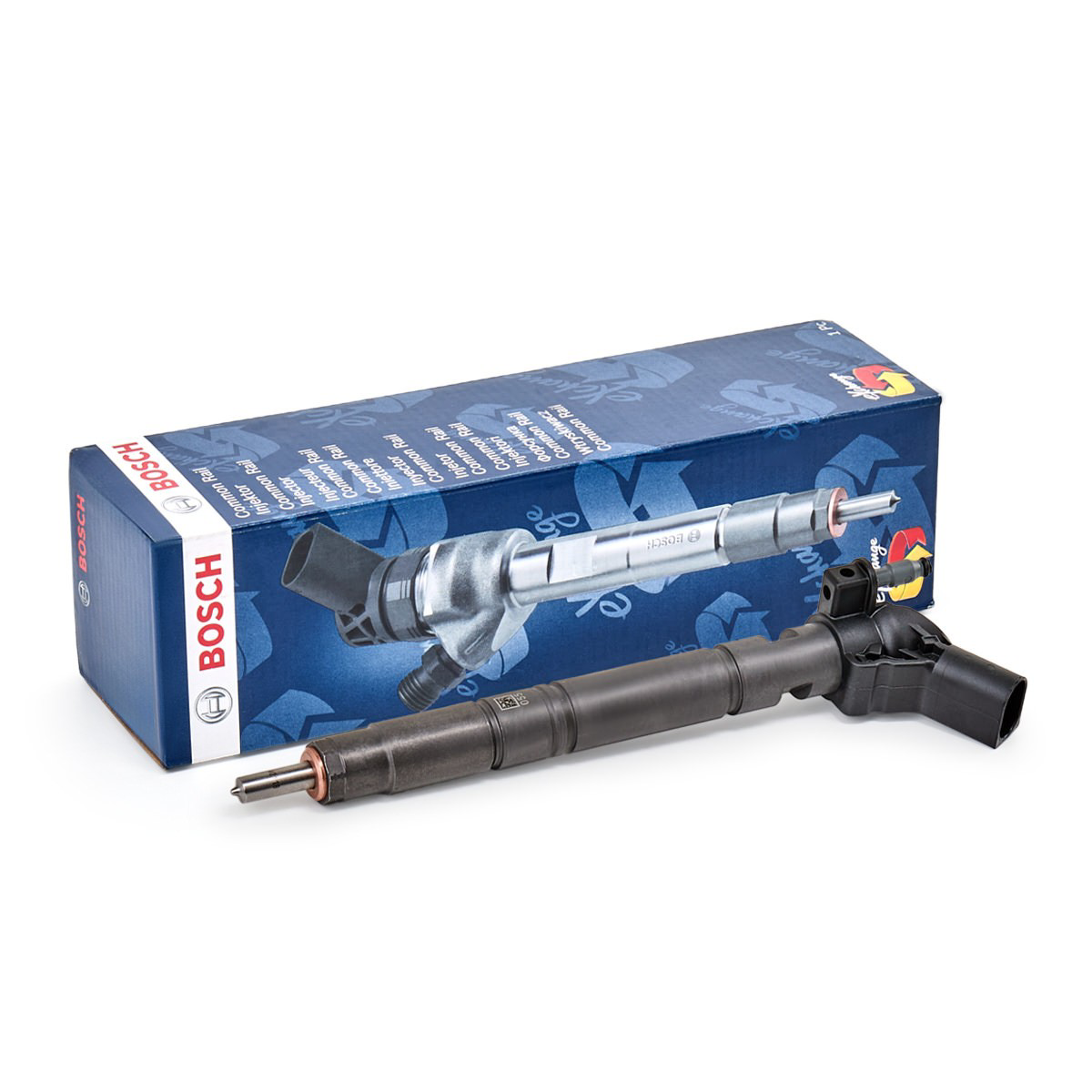 0445117083 Bosch Inyector de combustible