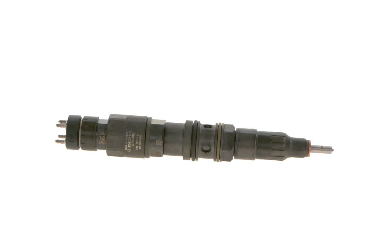 0445120270 Bosch Inyector de combustible