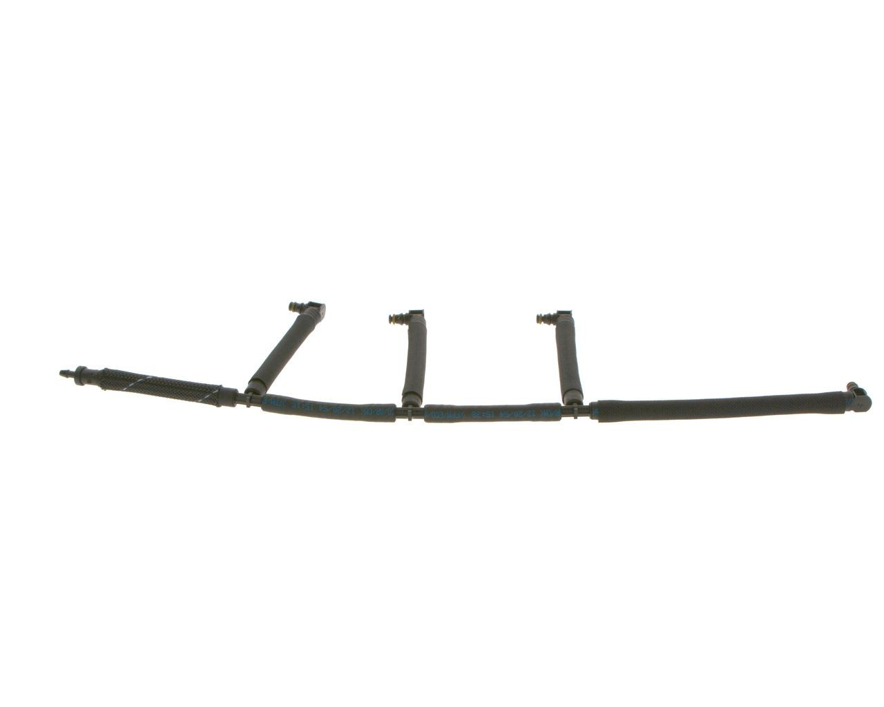 0445130013 Bosch Tubo flexible, combustible de fuga 