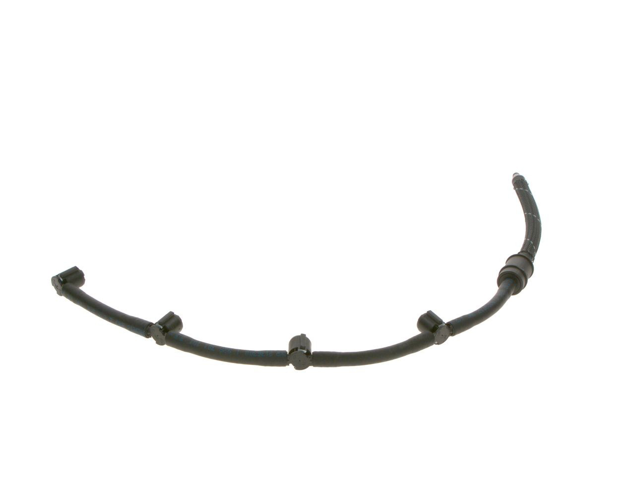 0445130027 Bosch Tubo flexible, combustible de fuga 