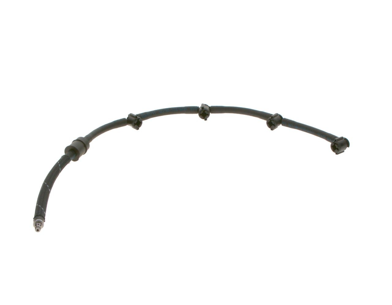 Tubería de retorno de combustible de los inyectores 0445130027 Bosch