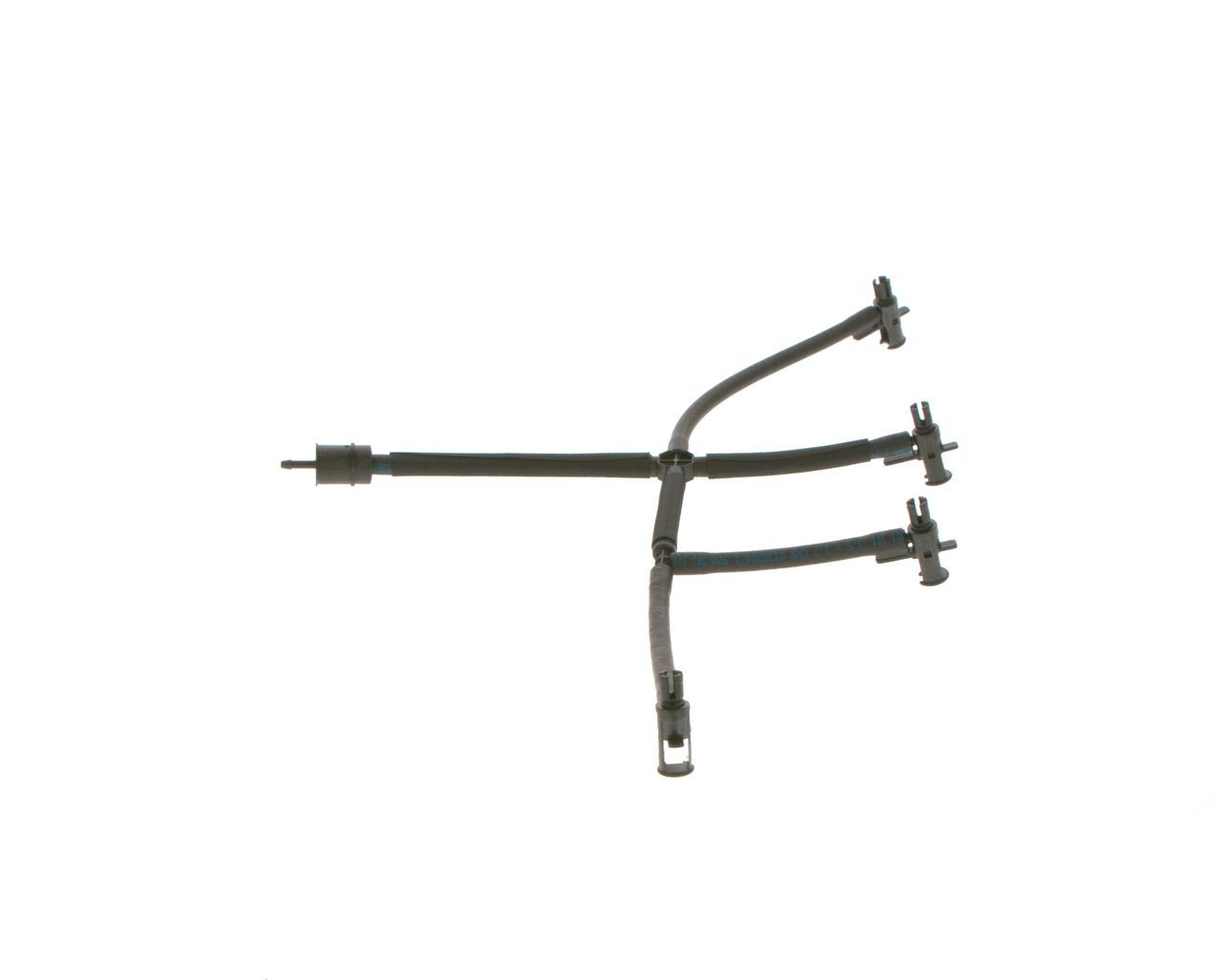 Tubería de retorno de combustible de los inyectores Bosch 0445130055 precio, desde 32,87 EUR