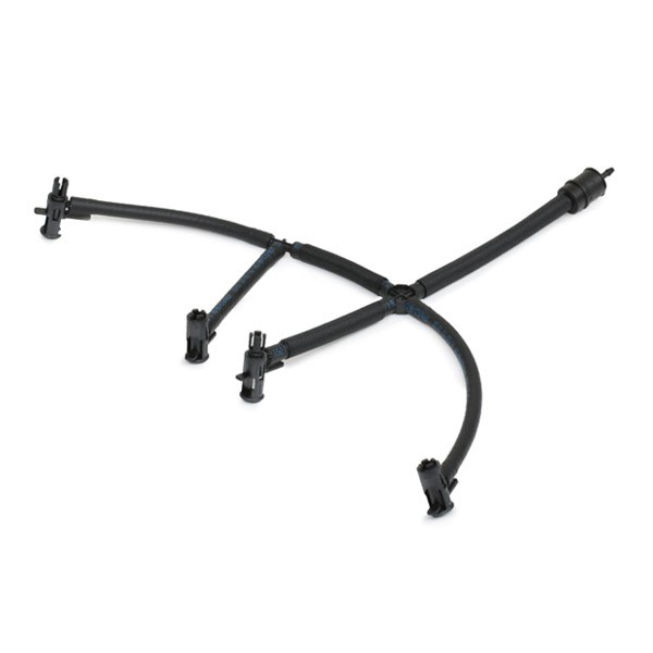 Tubería de retorno de combustible de los inyectores 0445130055 Bosch