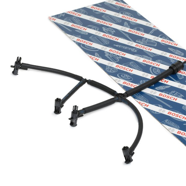 Comprar 0445130055 Bosch Tubería de retorno de combustible de los inyectores