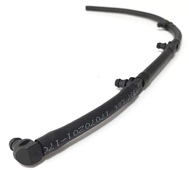 Comprar 0445130058 Bosch Tubería de retorno de combustible de los inyectores