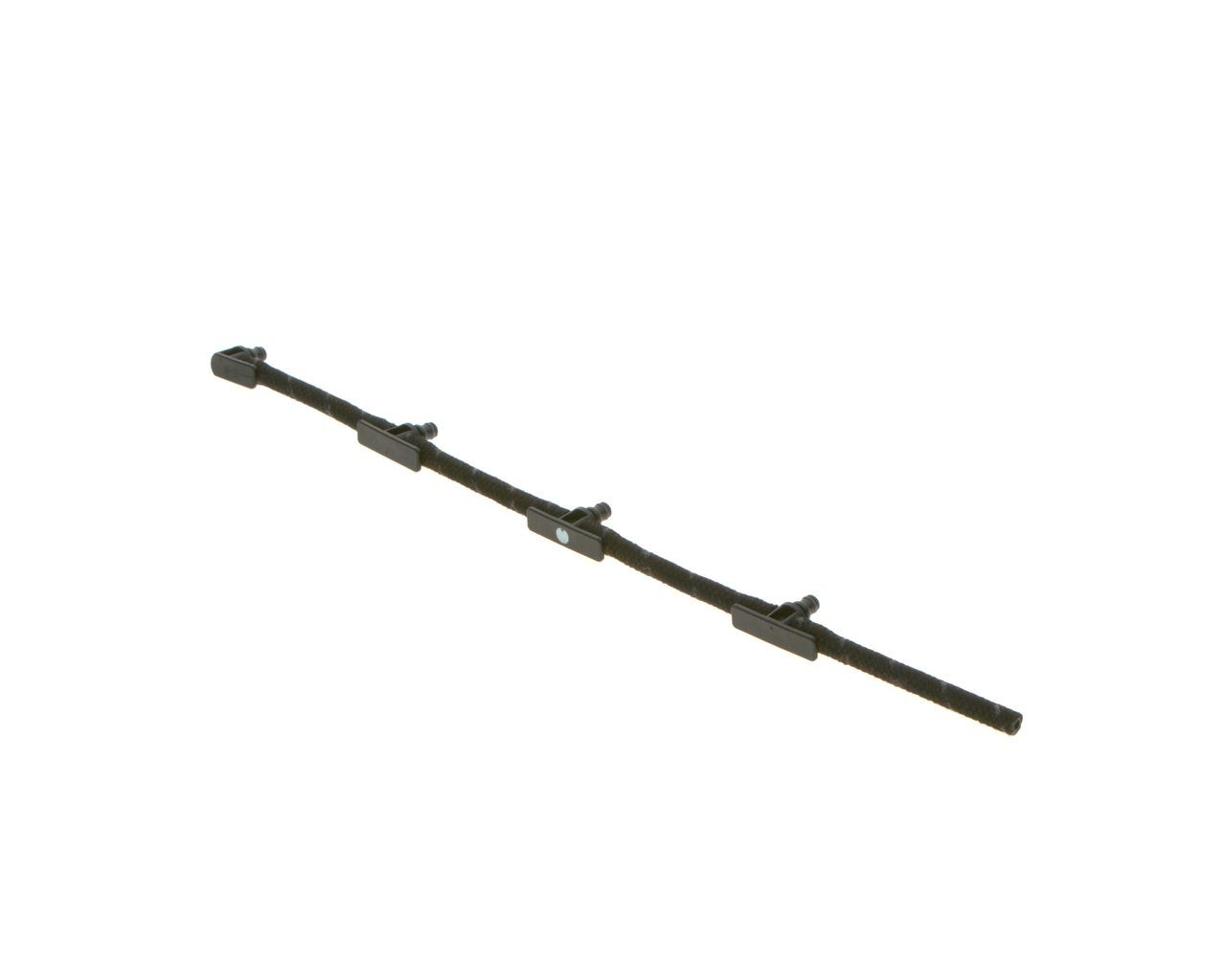 Tubería de retorno de combustible de los inyectores 0445130058 Bosch